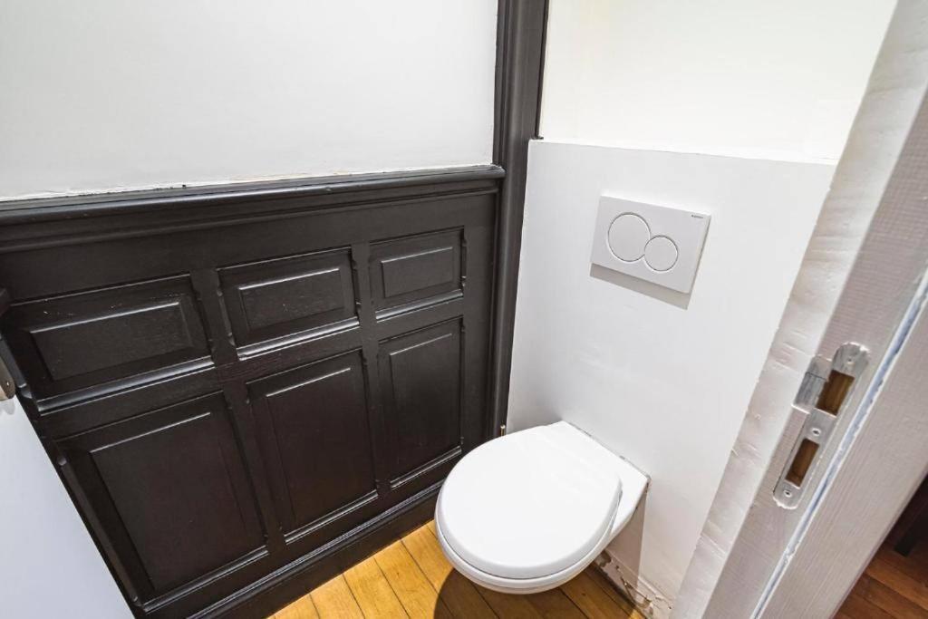 Steam, Baignoire Balneo Et Clim Appartement Reims Buitenkant foto