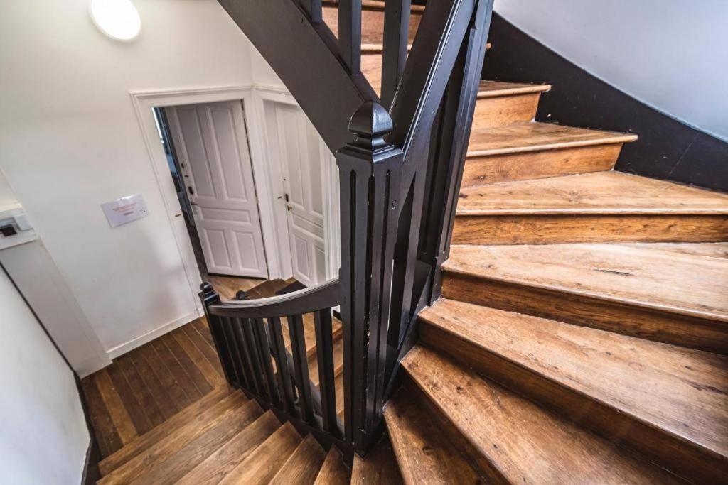 Steam, Baignoire Balneo Et Clim Appartement Reims Buitenkant foto